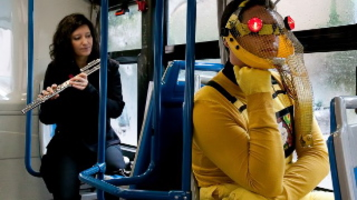 JACK, CLASSICO CALABRONE (FESTIVAL SEGNI D'INFANZIA 2012)