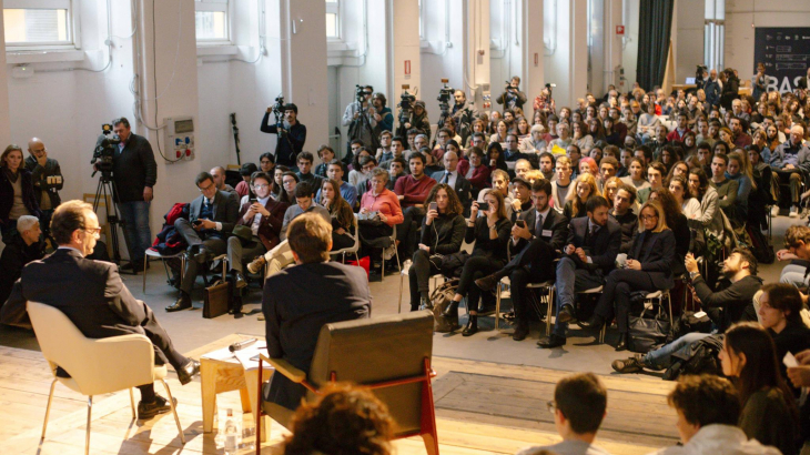 BASE MILANO: LA SOLIDITÀ DI UN PROGETTO CULTURALE E CREATIVO, IN SANTAGNESE10 VENERDÌ 10/02