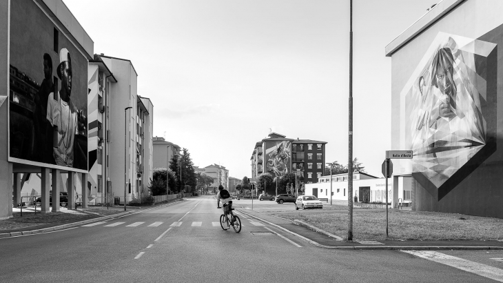 “CREATIVE LAB MANTOVA – LO SPAZIO DELL’ARTE” È UNO DEI SEI PROGETTI VINCITORI IN ITALIA DI UN PREMIO DEL MIBACT, SCRITTO DA PANTACON E CARAVAN SETUP