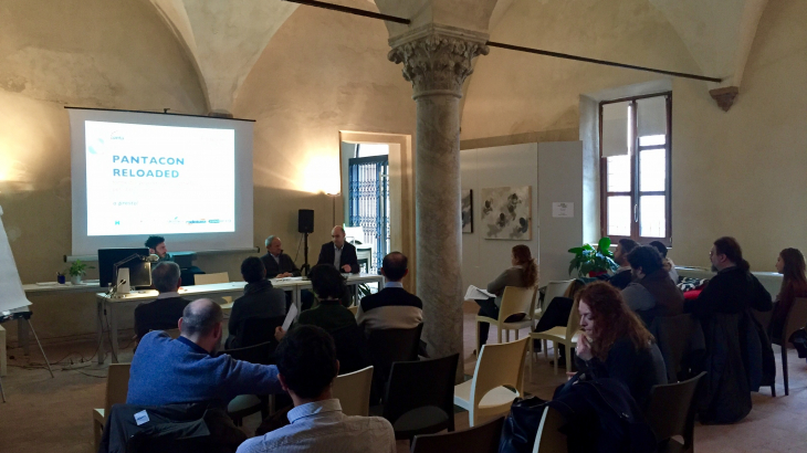 PANTACON RELOADED: CARIPLO PREMIA IL CONSORZIO PANTACON PER IL SUO PROGETTO 2017-2019 DI RAFFORZAMENTO DELLE PROPRIE COOPERATIVE CULTURALI