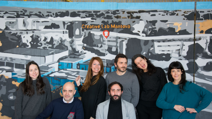 CREATIVE LAB MANTOVA_LO SPAZIO DELL'ARTE: IL PROGETTO VINCITORE DEL PREMIO MIBAC - DIREZIONE GENERALE ARTE E ARCHITETTURA CONTEMPORANEE E PERIFERIE URBANE