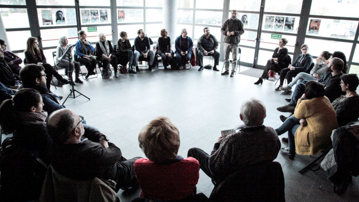 ENSEMBLE: ANCORA APERTE LE ISCRIZIONI PER IL LABORATORIO DI INCONTRARTI 2