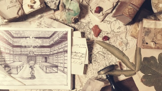 UN ERBARIO MANTOVANO. ALKÉMICA INSIEME A NADIA NICOLETTI CON DUE EVENTI PER RAGAZZI AL FESTIVALETTERATURA