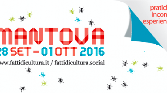 FATTIDICULTURA, LA TERZA EDIZIONE DAL 28 SETTEMBRE ALL'1 OTTOBRE