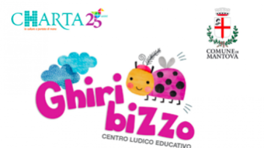 GHIRIBIZZO WINTER EDITION: DI SABATO CI SI DIVERTE