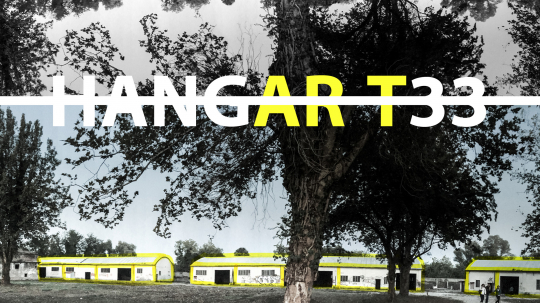 HANGAR-T 33-INCURSIONI D'ARTE CONTEMPORANEA NELLA CITTÀ CHE CAMBIA: 33 ORE A MANTOVA HUB
