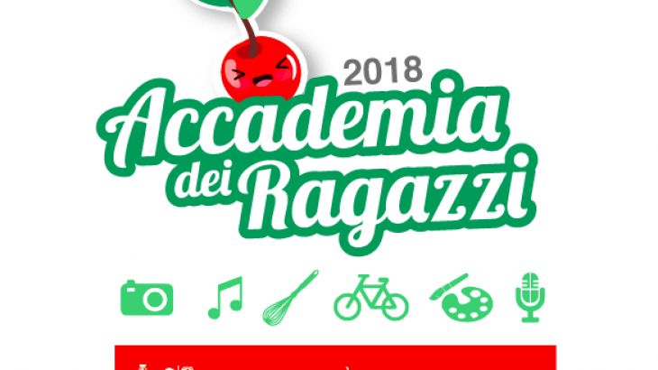 ACCADEMIA DEI RAGAZZI 2018
