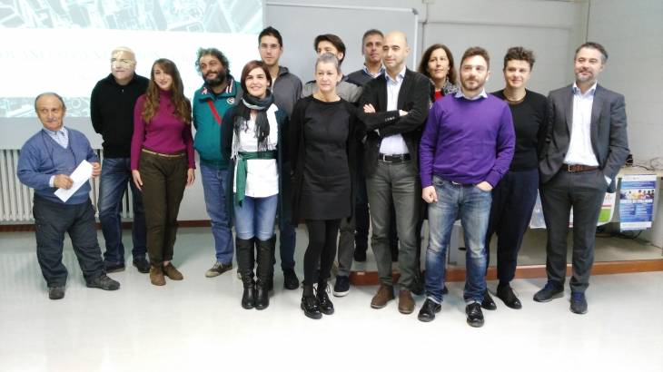 GIOVANI CO-GENERAZIONI CREATIVE: ANCHE PANTACON IN PRIMA LINEA PER RIGENERARE CON CREATIVITÀ A LUNETTA