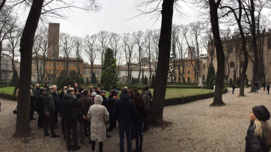 CASE DI ARTISTI, MERCANTI E SIGNORI: CIVITAS, OTTO ITINERARI E SGUARDO PROSPETTICO TRA IERI E DOMANI