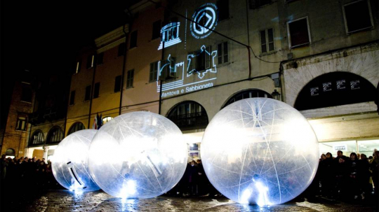 LUCI SUL PATRIMONIO: PER IL DECENNALE DEL SITO UNESCO MANTOVA E SABBIONETA UNA CALL FOR IDEAS PER TUTTI I CREATIVI DEL VIDEO