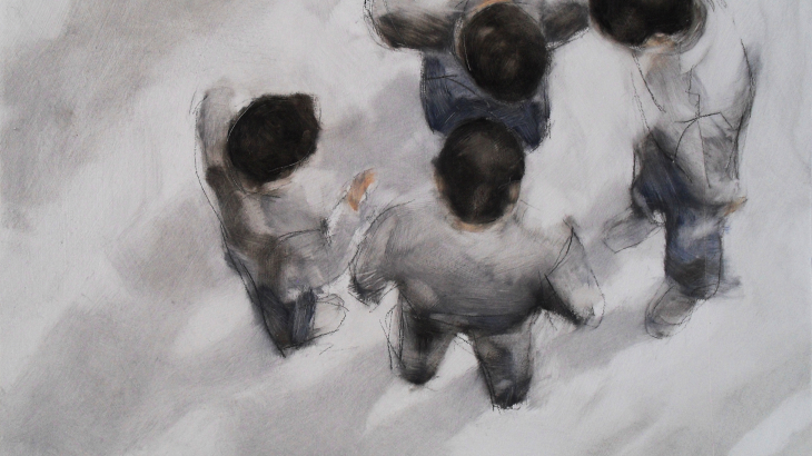 8 PEZZI FACILI: NELL'HUB SANTAGNESE10 LE OPERE DI ANNA DONATI. VENERDÌ 11 NOVEMBRE ALLE 18