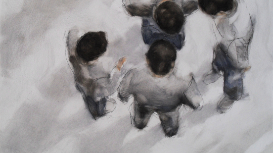 8 PEZZI FACILI: NELL'HUB SANTAGNESE10 LE OPERE DI ANNA DONATI. VENERDÌ 11 NOVEMBRE ALLE 18