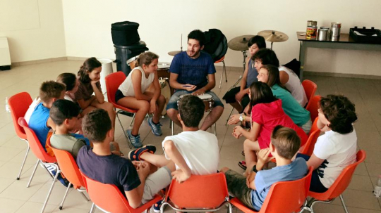 APERTE LE ISCRIZIONI ALL'ACCADEMIA DEI RAGAZZI!