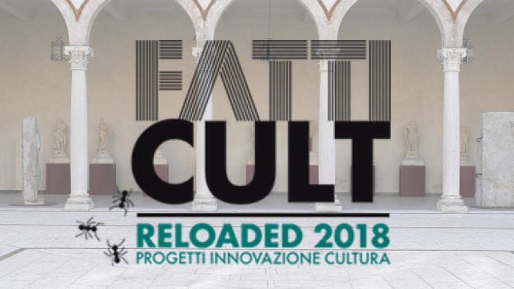 MUSEI, BIBLIOTECHE...E OLTRE! CON FATTICULT RELOADED OSPITI IL 19 APRILE IL MUSEO DEL 900 DI TORINO E IL SISTEMA BIBLIOTECARIO DEI CASTELLI ROMANI. TAVOLA ROTONDA E WORKSHOP SU SOCIAL NETWORK, APPROCCIO SCIENTIFICO E LETTERATURA PER RAGAZZI