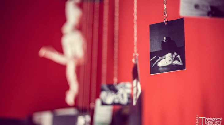 WORKSHOP + SPETTACOLO ALLA HOME DI TEATRO MAGRO, CON GIANLUIGI GHERZI E GIUSEPPE SEMERARO