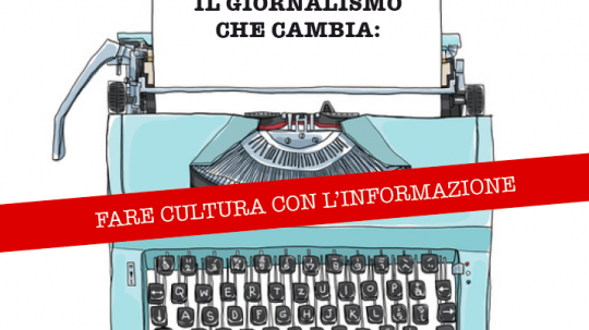 IL GIORNALISMO CHE CAMBIA: FARE CULTURA CON L'INFORMAZIONE. RADIOBASE IN CAMPO PER MANTOVA2016 CON TRE INCONTRI PER PUBBLICO E GIORNALISTI