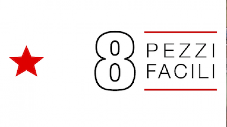 TORNA ARTBEATART CON "8 PEZZI FACILI": VENERDÌ 17 GIUGNO ALLE 18.30 UN ARTISTA, 8 OPERE E UN OSPITE SPECIALE