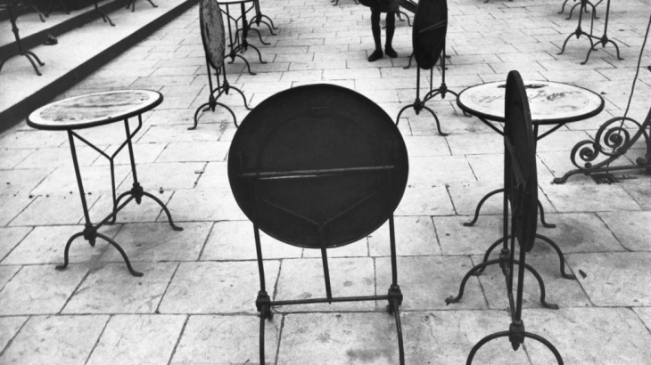 SERATA PER CONOSCERE HENRI CARTIER-BRESSON E TUTTI GLI ALTRI (TRA CUI VIVIAN MAIER)