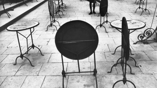 SERATA PER CONOSCERE HENRI CARTIER-BRESSON E TUTTI GLI ALTRI (TRA CUI VIVIAN MAIER)
