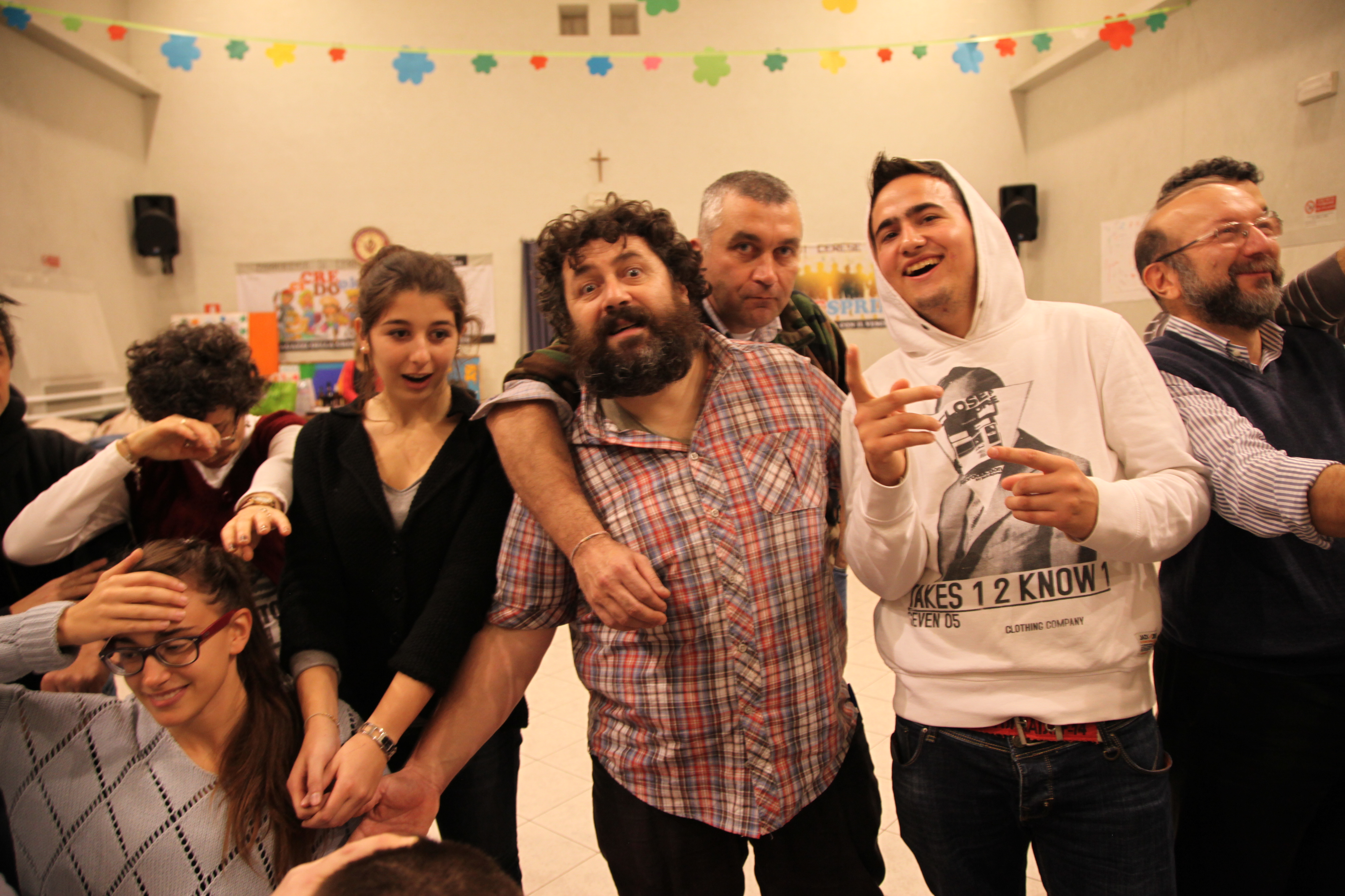 "I VIAGGI DI GULLIVER": ZEROBEAT E LE MERAVIGLIOSE AVVENTURE DEL TEATRO DI COMUNITÀ