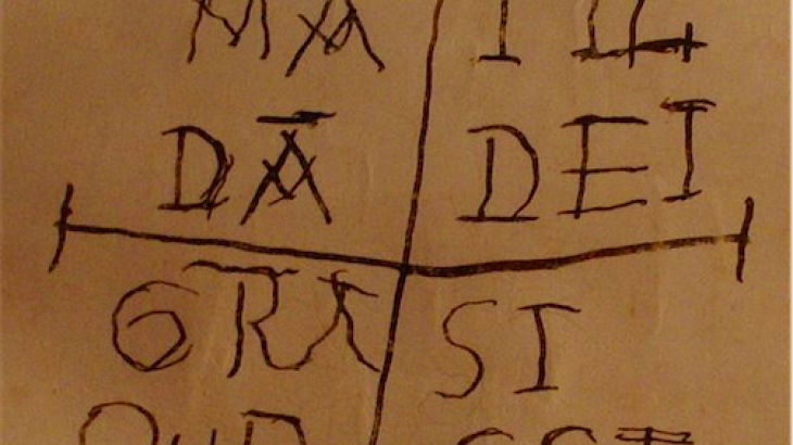 CHARTA CELEBRA MATILDE DI CANOSSA A 900 ANNI DALLA MORTE