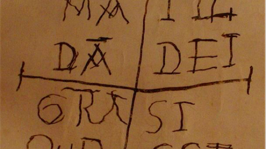 CHARTA CELEBRA MATILDE DI CANOSSA A 900 ANNI DALLA MORTE