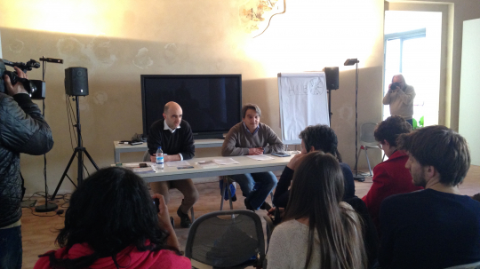 IL FUTURO DI SANTAGNESE10: GLI EVENTI DA MARZO A MAGGIO 2015