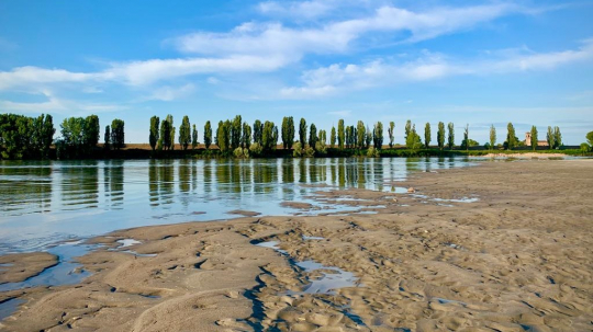 TORNA L'APPUNTAMENTO ALLA SCOPERTA DELLA PIANURA CON LENTO: UN WEEKEND IL 4 E 5 SETTEMBRE