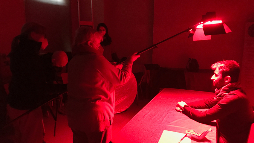 IN MOSTRA LE OPERE DI incontrARTI