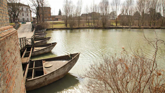 UNA PASSEGGIATA &quot;LENTA&quot; PER ACCOGLIERE LA PRIMAVERA