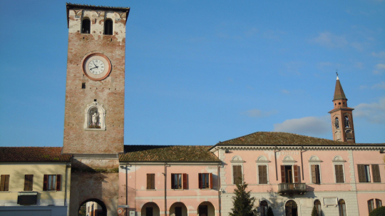 LENTISSIMO. UN RACCONTO DIFFUSO TRA ACQUANEGRA SUL CHIESE E CANNETO SUL'OGLIO