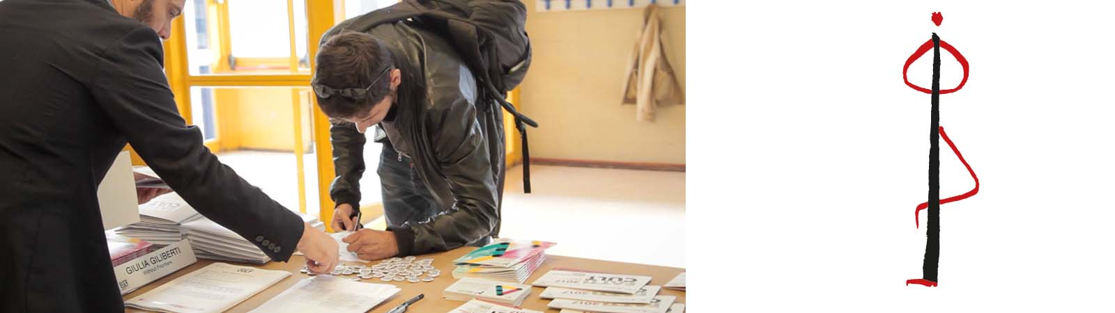 iscrizione online eventi Pantacon