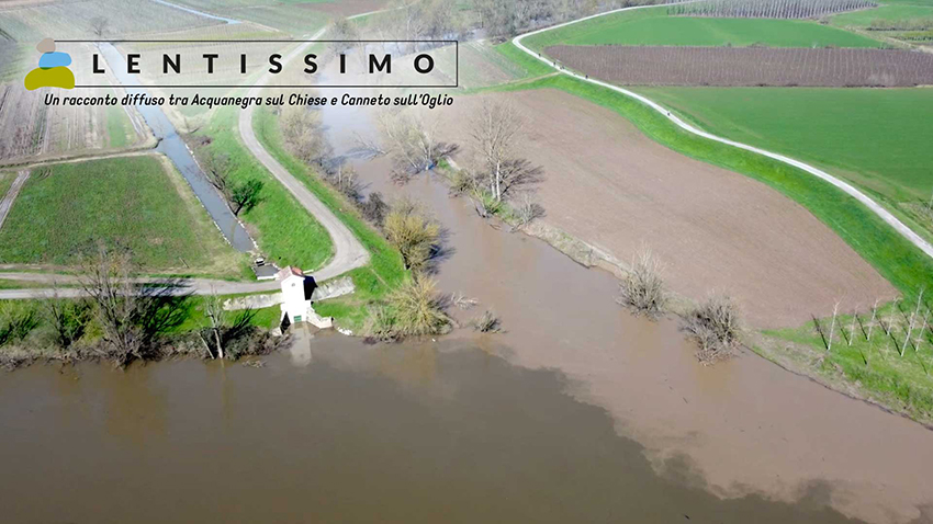 Lentissimo tappa 4 Acquanegra sul Chiese