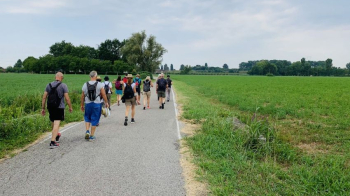 Dal Parco Te fino a Pietole